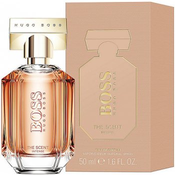 Hugo Boss The Scent Intense parfémovaná voda dámská 50 ml
