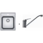 Set Franke BCX 610 + FB 250 – Zboží Dáma