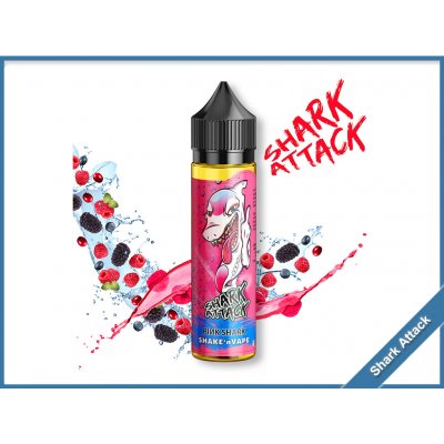 Imperia Shark Attack Shake & Vape Pink 10 ml