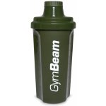 GymBeam Šejkr olivově zelený 500 ml – Zboží Dáma