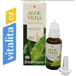 Fytofontana Aloe vera nosní sprej 20 ml – Zbozi.Blesk.cz