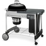 Weber Performer Deluxe GBS 57 cm černý – Zboží Mobilmania