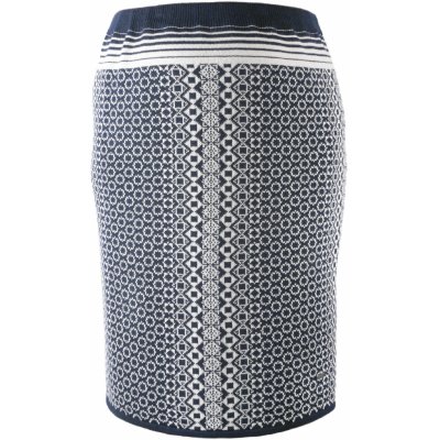 Kama Merino sukně 6012 111 antracit – Zboží Dáma