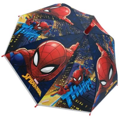 Deštník Spiderman 9712 – Zbozi.Blesk.cz