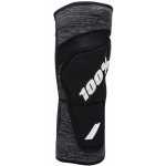 100% Ridecamp knee guard black/grey – Zboží Dáma