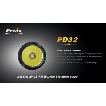 Fenix PD32 Premium G2