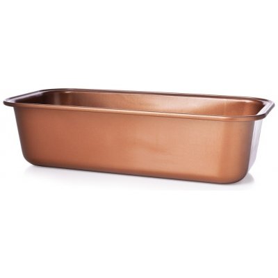 Biopan 27cm chlebová forma tvar cihla 1600 ml Gold – Sleviste.cz