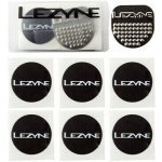 Lezyne Smart Kit sada samolepiacich záplat 6 ks – Hledejceny.cz