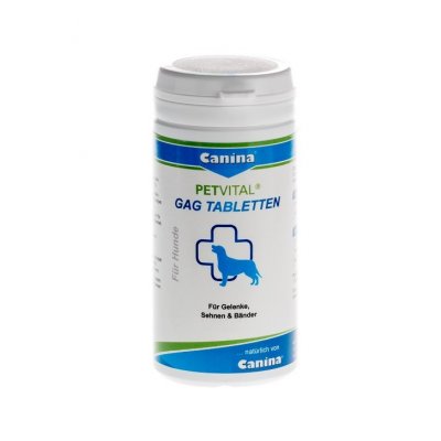 Canina Petvital GAG 90 tbl