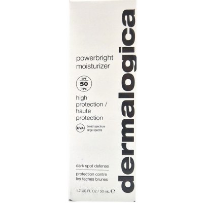 Dermalogica PowerBright TRx rozjasňující denní krém pro pleť s hyperpigmentací SPF 50 (Pur Light) 50 ml – Zbozi.Blesk.cz