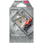 Fujifilm Instax Mini Stone Gray 10 KS – Zboží Živě