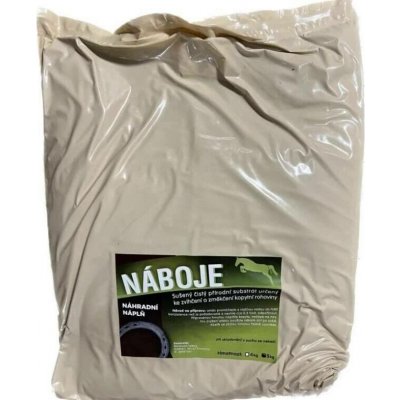 EPONA Náboje do kopyt náhradní balení 4 kg – Zboží Mobilmania