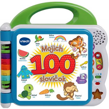 Vtech Mých 100 slovíček