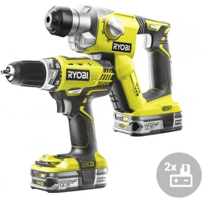 RYOBI R18DDSDS-LL15S – Zbozi.Blesk.cz