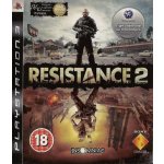Resistance 2 – Zboží Dáma