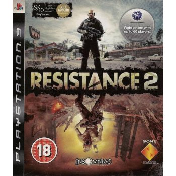 Resistance 2