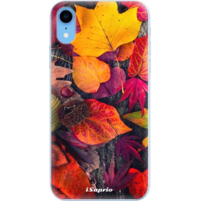 Pouzdro iSaprio - Autumn Leaves 03 - iPhone XR – Zboží Mobilmania