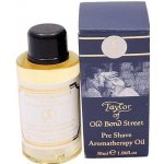 Taylor of Old Bond Street Aromatherapy olej před holením 30 ml – Zboží Mobilmania