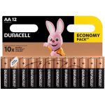 Duracell Basic 12ks AA 42305 – Zboží Živě
