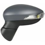 Levé zpětné zrcátko FORD FIESTA | 2013-2017 | elektrické, vyhřívané, pro lak | TAIWAN – Sleviste.cz