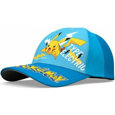 Euroswan dětská Pokémon Pikachu – Zbozi.Blesk.cz