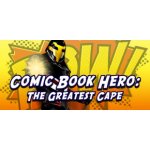 Comic Book Hero: The Greatest Cape – Hledejceny.cz