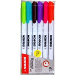 Kores 22846 popisovač na bílé tabule 6 ks – Zboží Živě