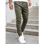 Bolf Khaki pánské jogger kalhoty 707 – Zbozi.Blesk.cz