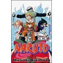 Naruto 5 - Vyzyvatelé - Masaši Kišimoto