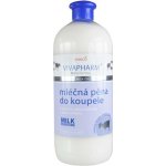 Vivapharm pěna do koupele s kozím mlékem 1 l – Zbozi.Blesk.cz