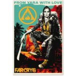Plakát 61x91,5cm - Far Cry 6 - From Yara With Love – Hledejceny.cz