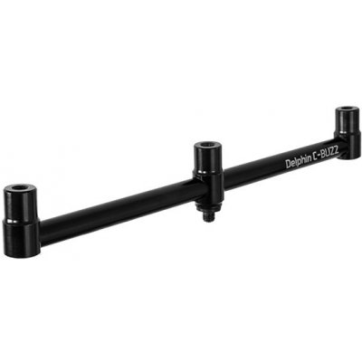 ZFISH Hrazda Buzzer Bar Black 30cm – Zboží Mobilmania