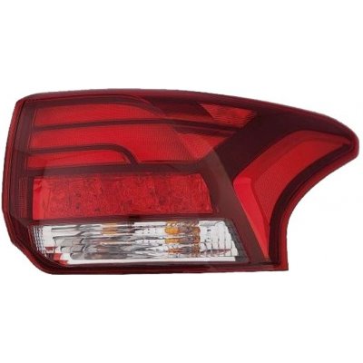Pravé zadní světlo LED vnější Mitsubishi Outlander III (GG/GF) 15-21 – Hledejceny.cz