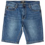 Billabong Outsider denim Indigo WASH – Hledejceny.cz