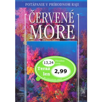 Červené more, Potápanie v prírodnom raji.