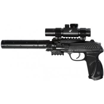 Gamo PT-85 Blowback Tactical 4,5 mm černá