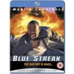 Blue Streak BD – Zboží Mobilmania