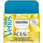 Gillette Venus ComfortGlide Olay 4 ks – Zboží Mobilmania