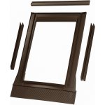 Skylight PLUS / SUPRO 55 x 78 cm, hnědá, F – Sleviste.cz