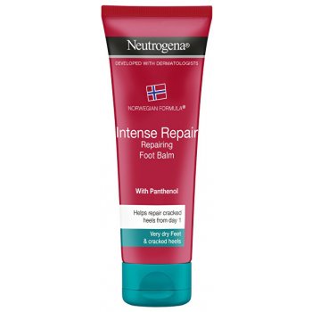 Neutrogena racked Heel Foot Cream krém na rozpraskané paty C 50 ml