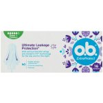 O.B. Tampóny ExtraProtect Super Plus 16 ks – Zboží Dáma