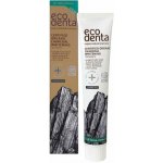 Ecodenta Organická bělicí s černým uhlím aloe vera a mátou 75 ml – Hledejceny.cz
