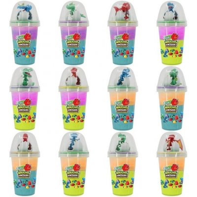 Epee Slimy s dinosaurem zeleno oranžový sliz – Hledejceny.cz