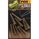 Fox Převlek Edges Camo Size 7 lead clip tail rubbers – Zbozi.Blesk.cz