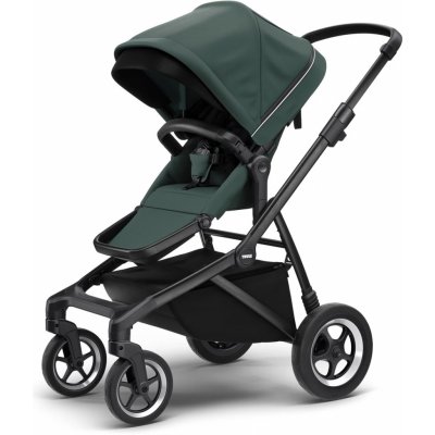 Thule Sleek Mallard Green on Black 2023 – Zbozi.Blesk.cz