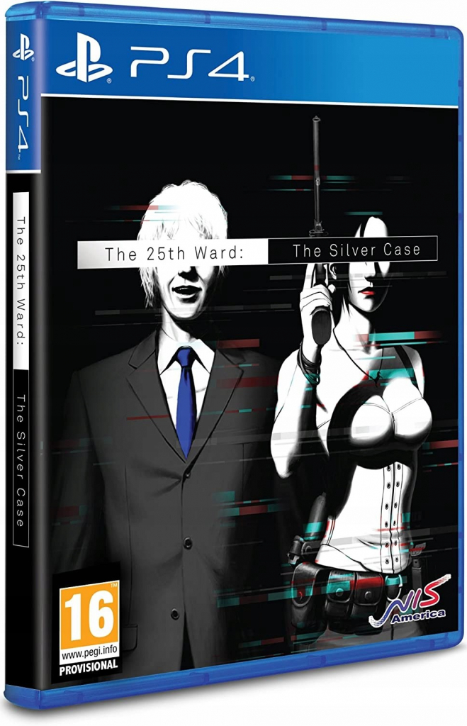 The Silver Case