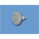 Omnilux PAR 38 230V E27 12x1W LED 6400K chladič – Hledejceny.cz