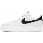 Nike Air Force 1 Low '07 White Black Pebbled Leather CT2302-100 – Hledejceny.cz