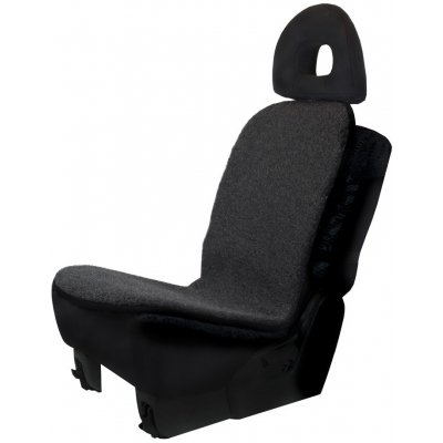 Autopotah Wooline Podložka na sedadlo do auta černá | Zboží Auto