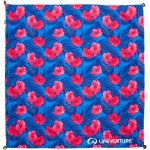 Lifeventure Picnic Blanket z mikrovlákna 150x150cm oahu – Zboží Dáma